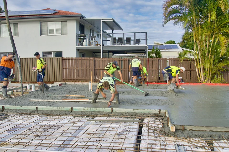 Read more about the article Concrete Slab Foundations: The Basics