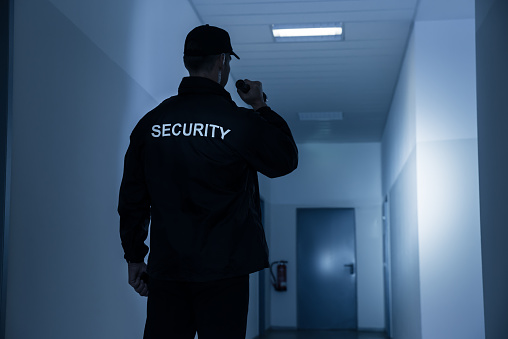 Read more about the article Different types of security guards