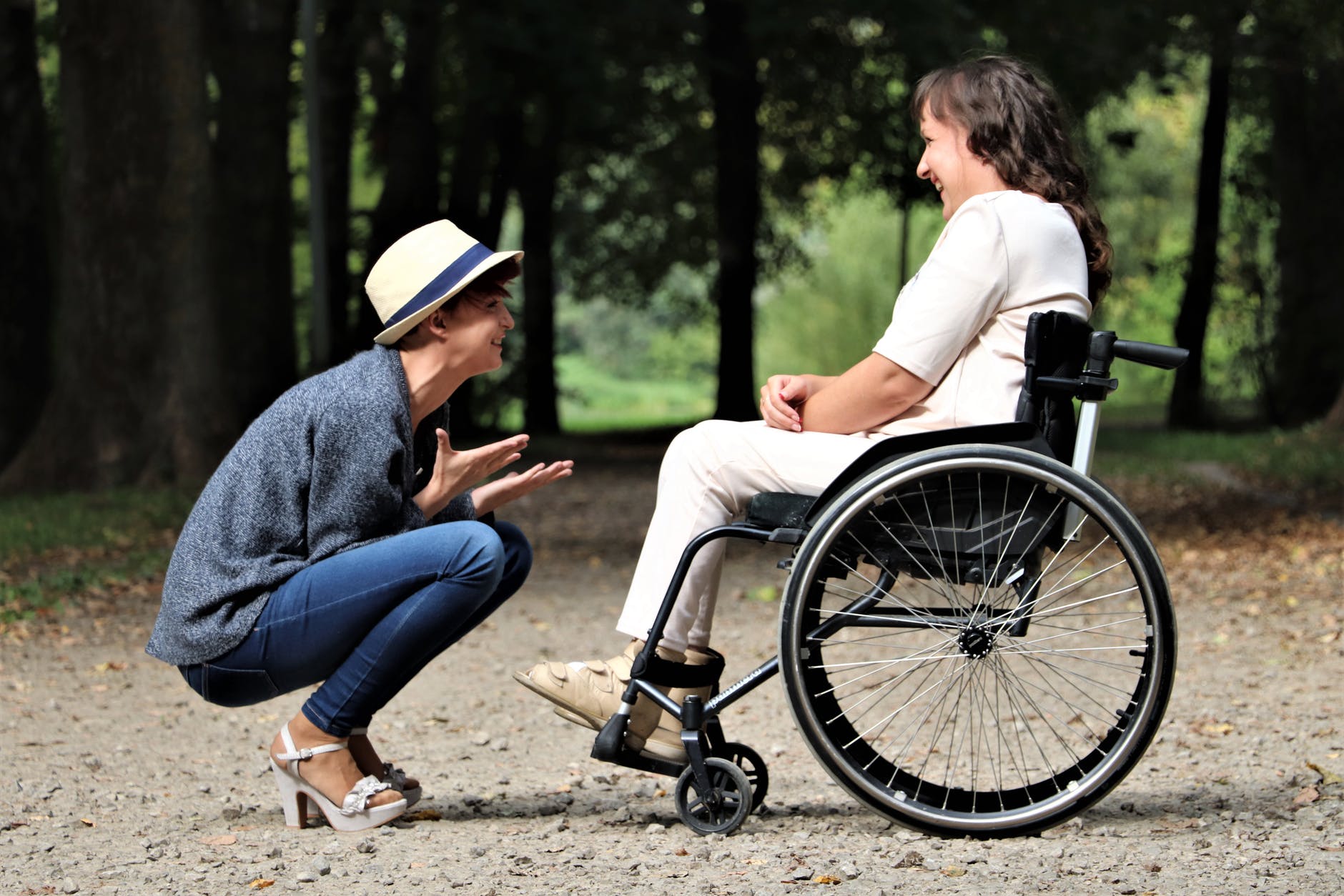 Read more about the article Applying for Disability Support Services
